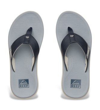 Reef Sandały Santa Ana w kolorze szarym