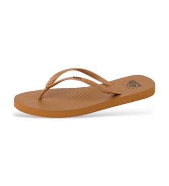 Reef Slippers Seaside brown