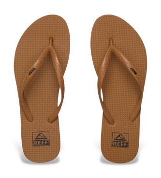 Reef Slippers Seaside brown