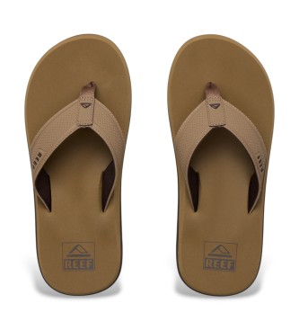 Reef Slippers The Layback brown