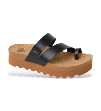 Reef Sandals Vista Hi Layla black