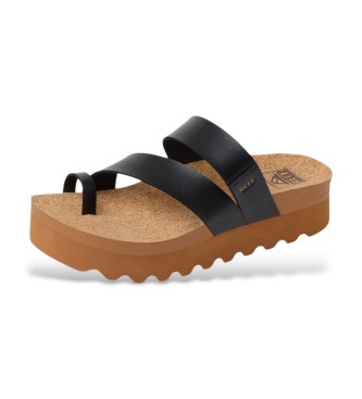Reef Sandals Vista Hi Layla black