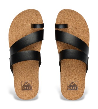 Reef Sandals Vista Hi Layla black