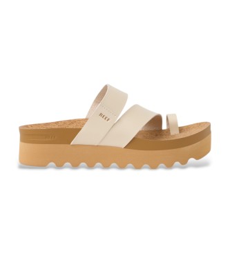 Reef Sandals Vista Hi Layla beige