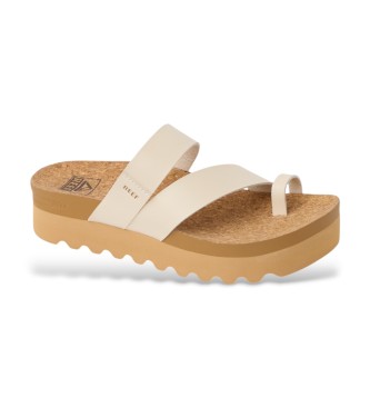 Reef Sandals Vista Hi Layla beige