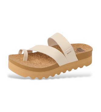 Reef Sandals Vista Hi Layla beige