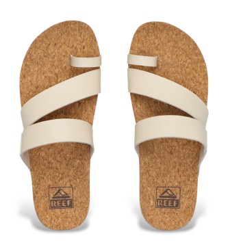 Reef Sandals Vista Hi Layla beige