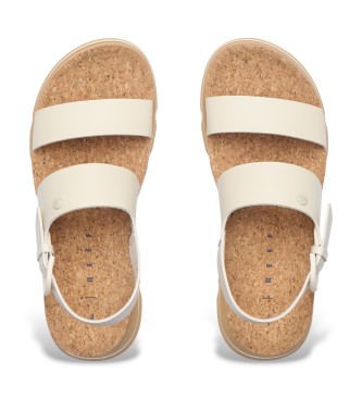 Reef Sandals Vista Luxe Liah white