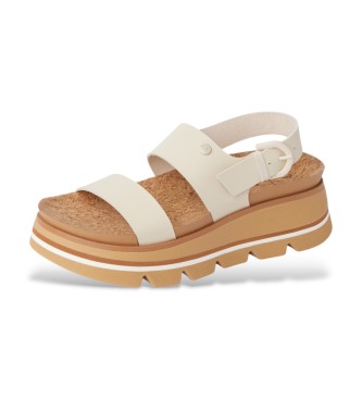 Reef Sandals Vista Luxe Liah white