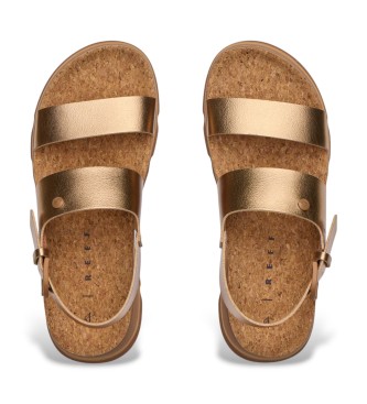 Reef Sandals Vista Luxe Liah bronze