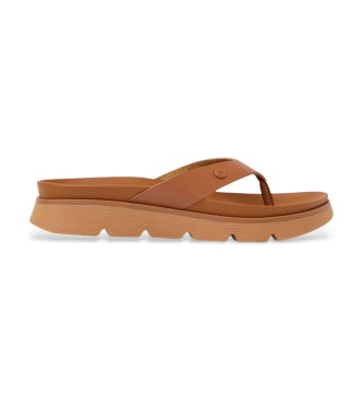Reef Brown Vista Luxe Vivianah Sandals