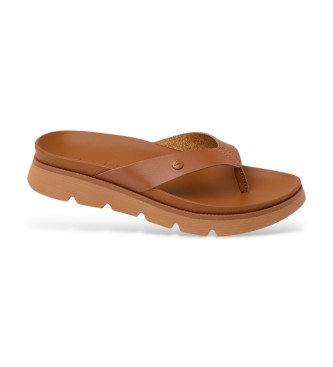 Reef Brown Vista Luxe Vivianah Sandals