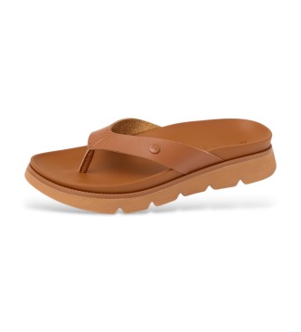 Reef Brown Vista Luxe Vivianah Sandals
