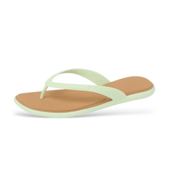 Reef Water Willow Malibu Green Sandals