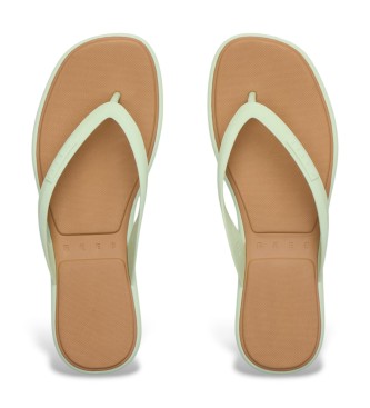 Reef Water Willow Malibu Green Sandals