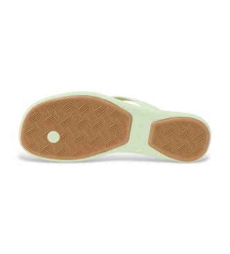 Reef Water Willow Malibu Green Sandals