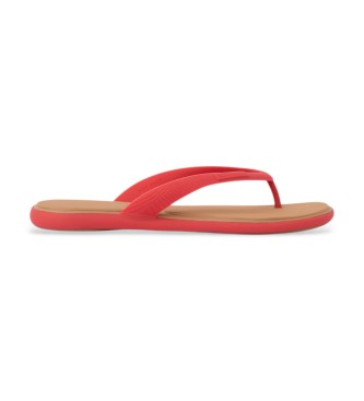 Reef Water Willow Malibu Red Sandals