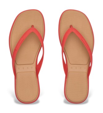 Reef Water Willow Malibu Red Sandals