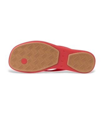 Reef Water Willow Malibu Red Sandals
