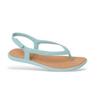 Reef Water Willow Maya blue sandals