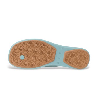 Reef Water Willow Maya blue sandals