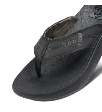 Reef Swellsole Cruiser Sandals black