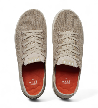 Reef Trainers Swellsole Neptune beige