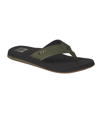 Reef Chanclas The Layback verde