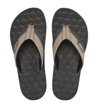 Reef Slippers The Ripper brown