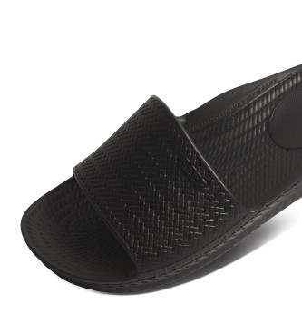 Reef Water Scout slippers black
