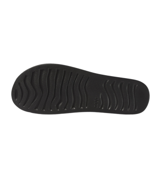 Reef Chanclas Water Scout negro