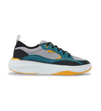 Reef Fanning Schuhe blau, grau