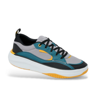 Reef Fanning Schuhe blau, grau