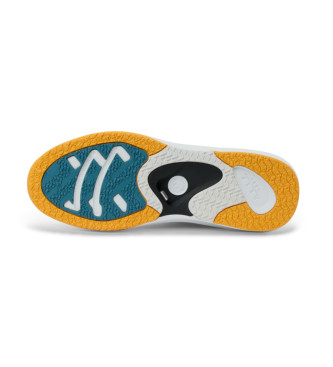 Reef Fanning Schuhe blau, grau
