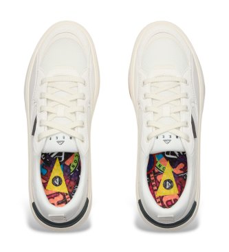 Reef Fanning off-white tr�ningsskor