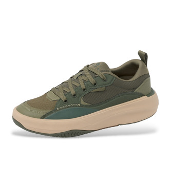 Reef ventail de baskets vertes