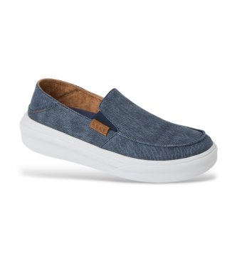 Reef Trainers Swellsole Pacific navy blue