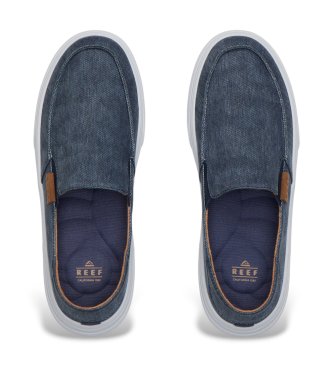 Reef Trainers Swellsole Pacific navy blue