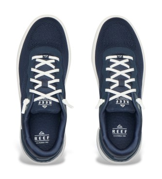 Reef Shoes Shoreline Del Mar navy