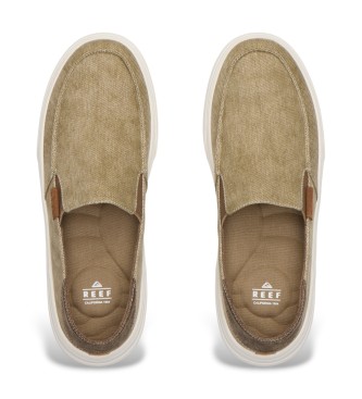 Reef Trainers Swellsole Pacific beige