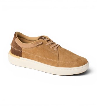 Reef Scarpe in Pelle Shoreline Summer beige