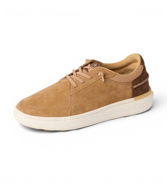 Reef Scarpe in Pelle Shoreline Summer beige