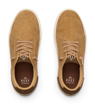 Reef Scarpe in Pelle Shoreline Summer beige