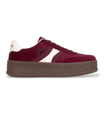Refresh Buty sportowe 176234 bordowe