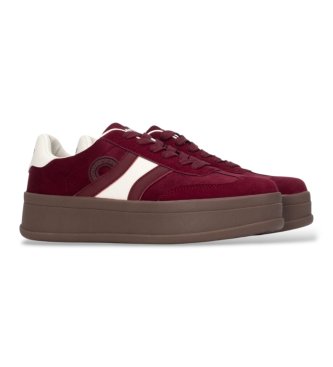 Refresh Buty sportowe 176234 bordowe