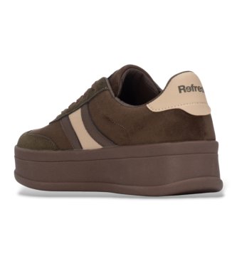 Refresh Buty sportowe 176234 zielone