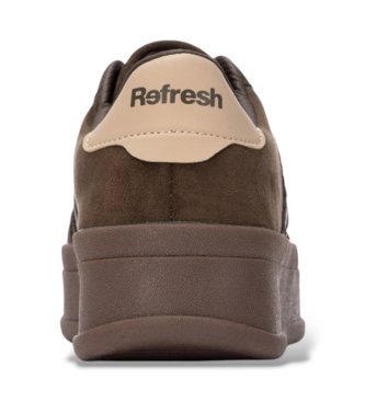 Refresh Buty sportowe 176234 zielone