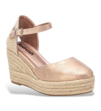 Refresh Espadrilles 172782 bronze