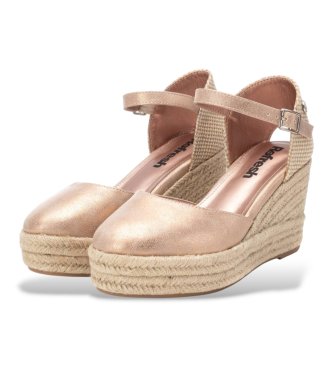Refresh Espadrilles 172782 bronze