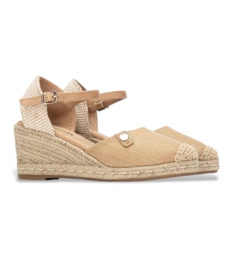 Refresh Espadriller 175209 taupe